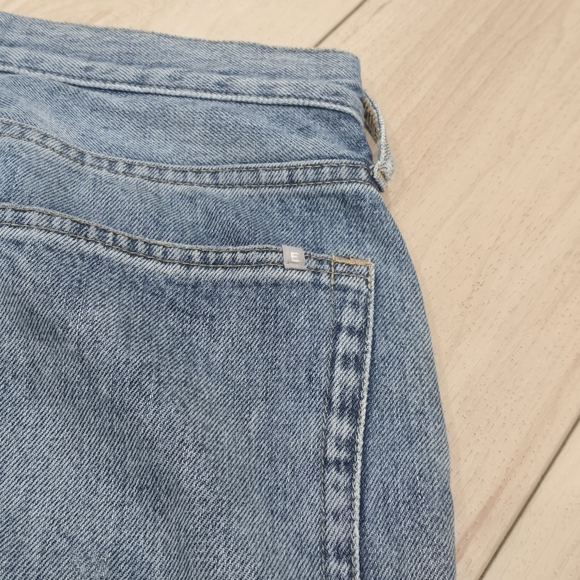 Everlane The 90s Way-High Jean - Picture 9 of 12